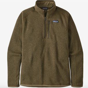 Patagonia Men's Better Sweater 1/4 Zip